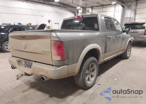 2010 Dodge Ram 1500 Laramie z USA, uszkodzony, nr VIN 1D7RV1CT5AS140271